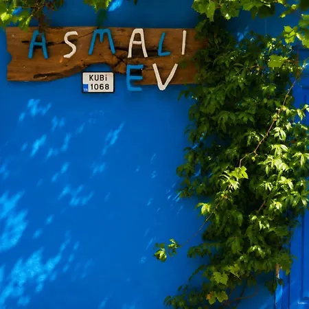 Geyikli Asma Hause Nyaraló